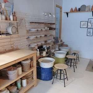 turbo design pottery studio in barcelona