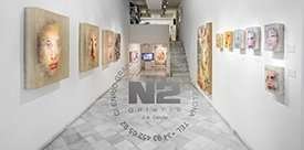 N2 Art Gallery Barcelona