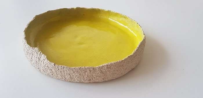 REN Cerámica handmade bowl