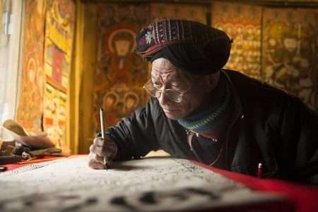 arts and crafts in eastern cultures