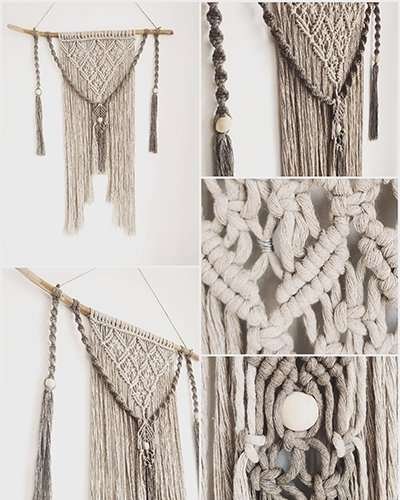 magic bindi macrame