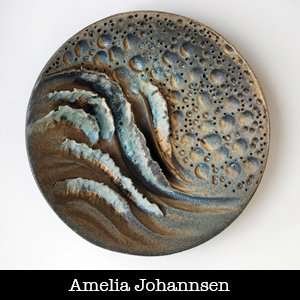 Amelia Johannsen Ceramic Artist in Barcelona