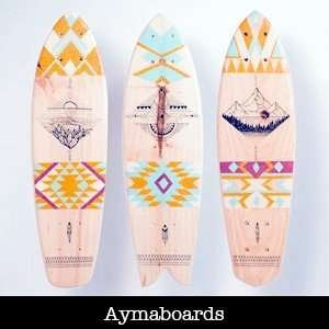 aymaboards made in barcelona