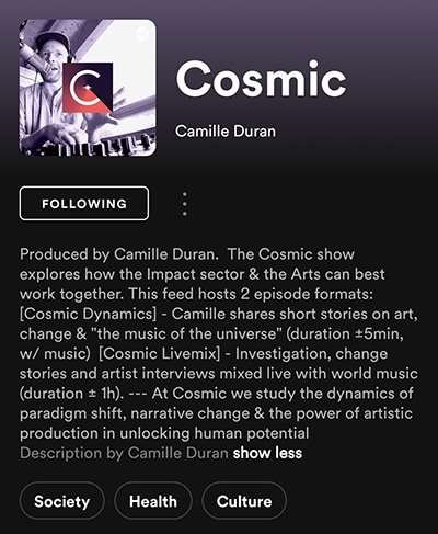 cosmic-show-on-art-change