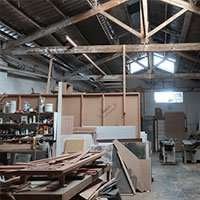 woodworking studios barcelona