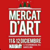 xmas market bcn 2021