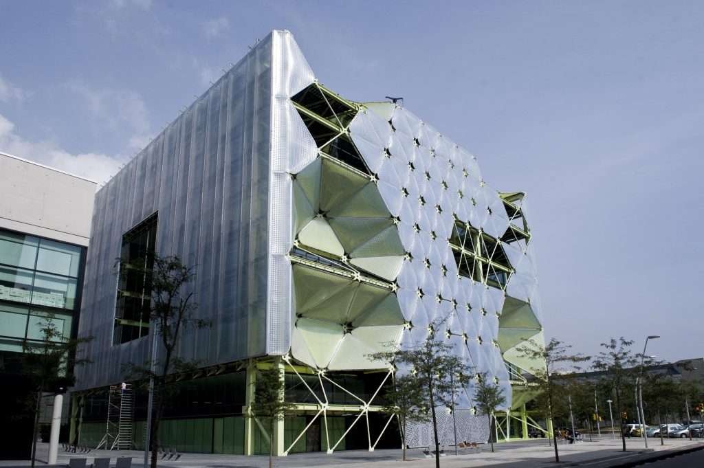media tic Biomimicry in Barcelona’s Architecture 
