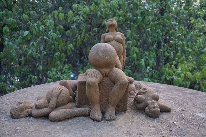 erotic sculptures