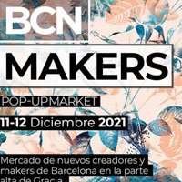 bcn makers pop-up market 2021