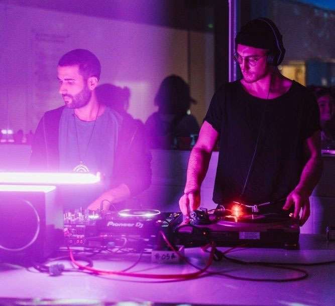 poblenou open night 2021