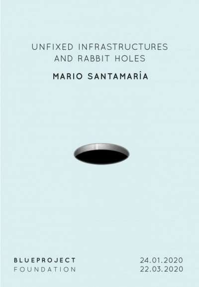 Mario Santamaría exhibition
