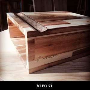 viroki handmade storage solutions