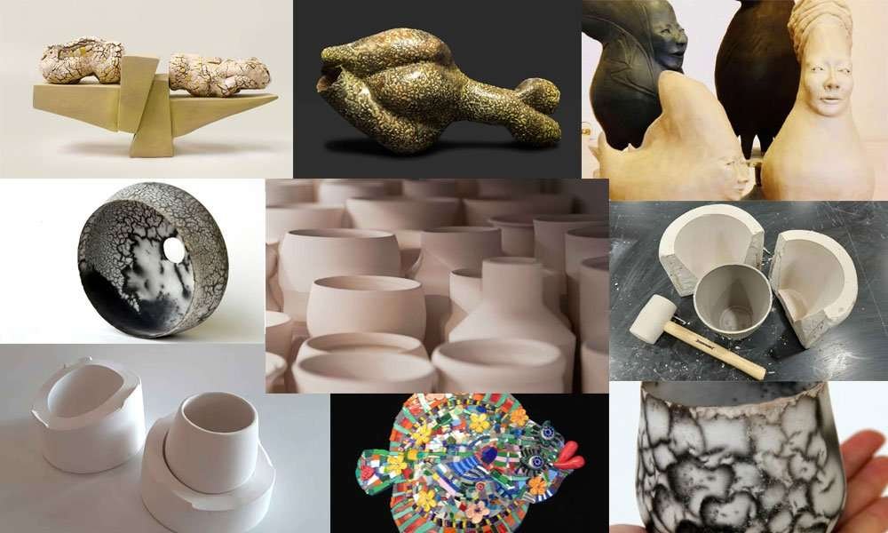2022 Ceramics Summer School in Barcelona