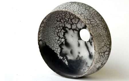 Ceramics Course: Texture Applications with Clay, Glaze and Smoke