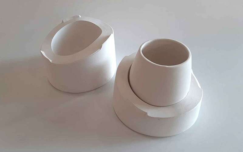 Plaster Molds for Ceramic Reproduction