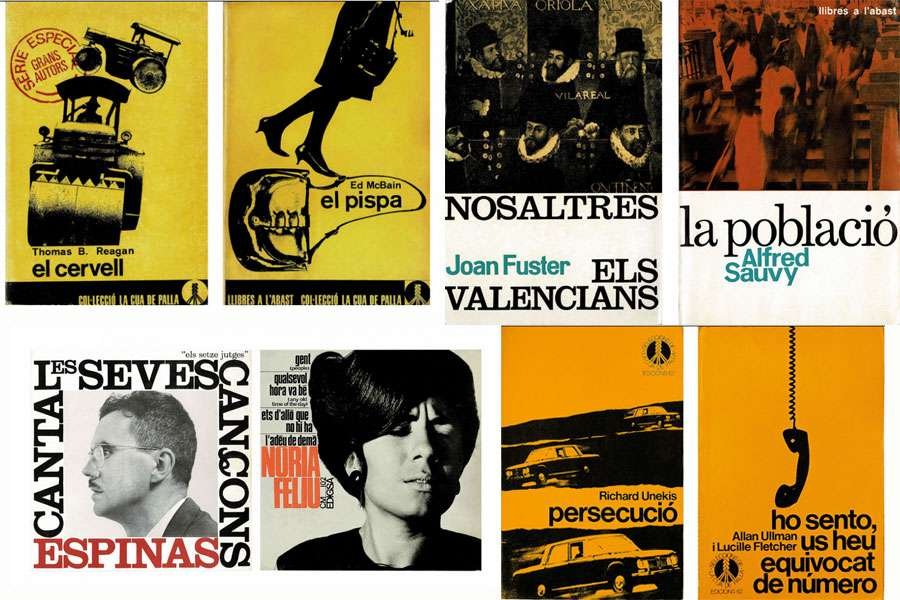 Jordi Fornas grapgic designer barcelona