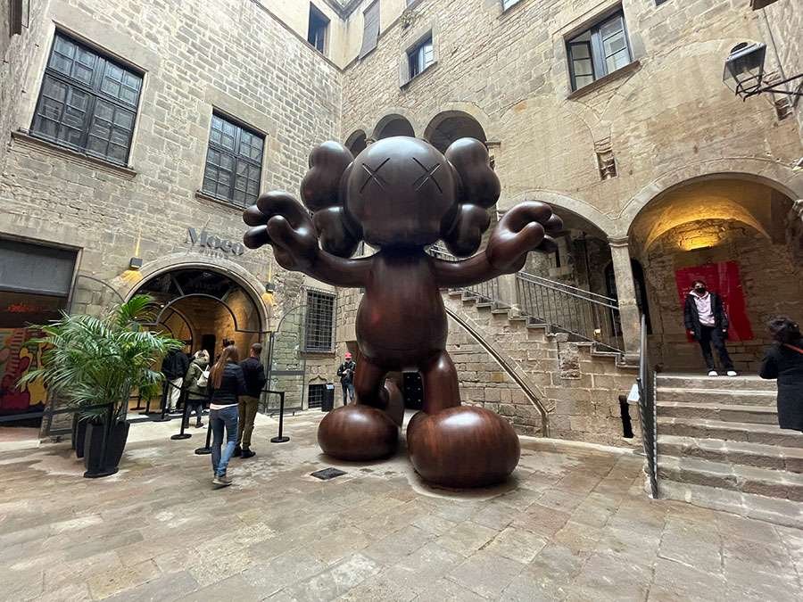 Moco Museum Barcelona Moco Museum Barcelona