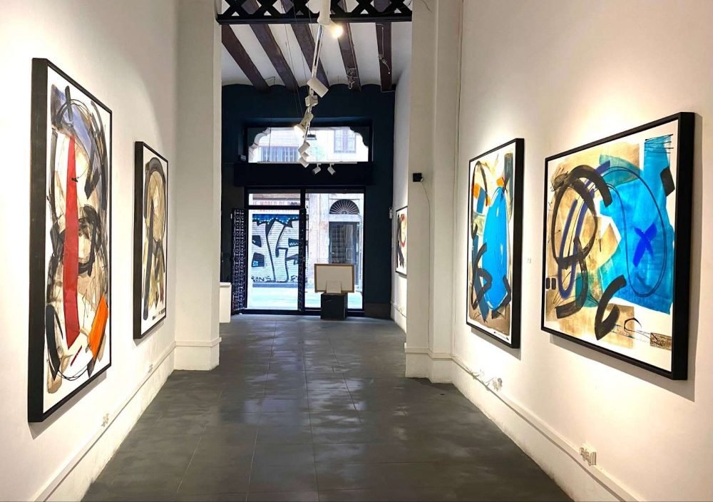 Jordi Artigas exhibition