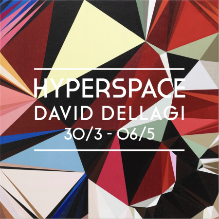 Hyperspace - David Dellagi