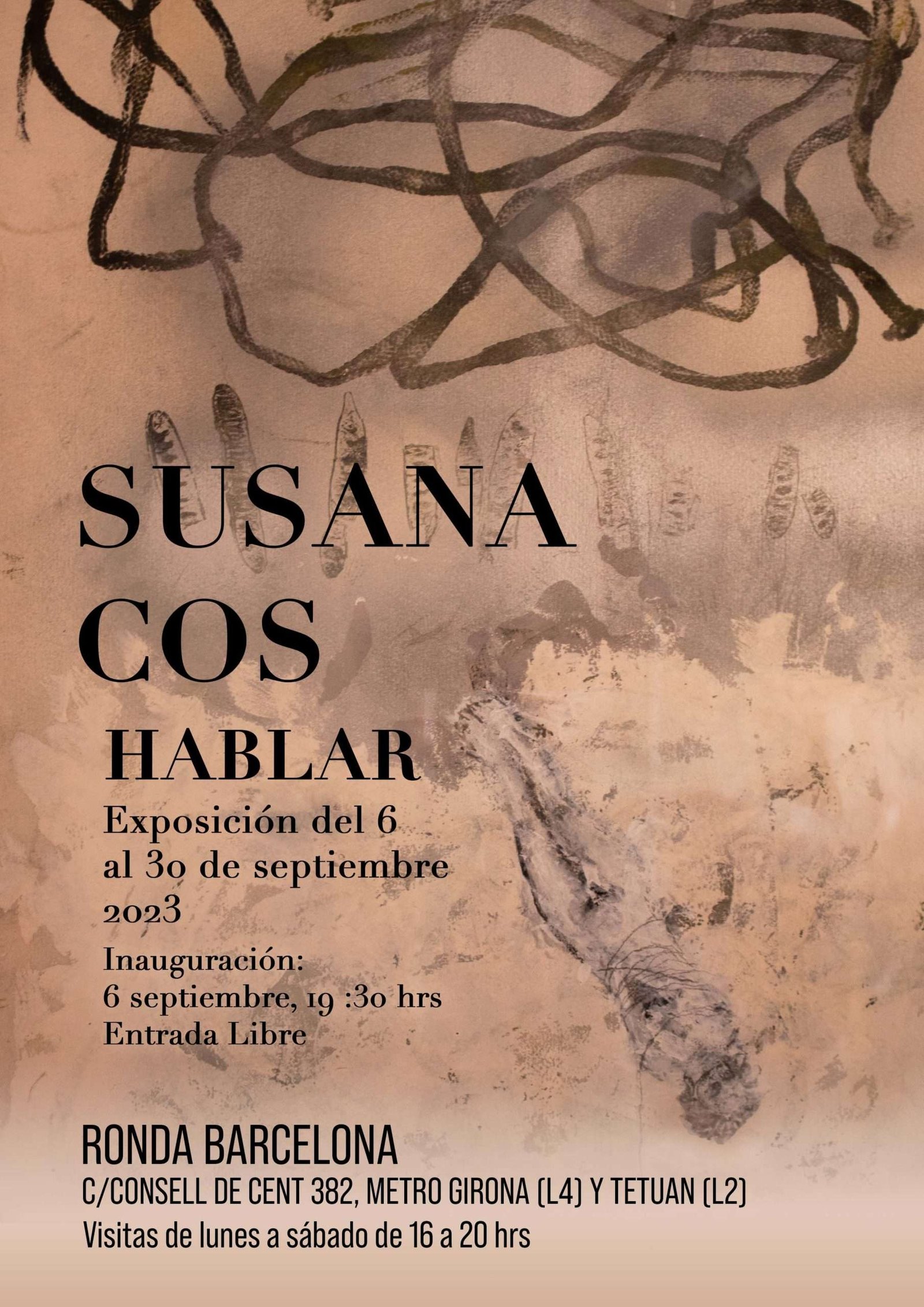 susana cos exhibition