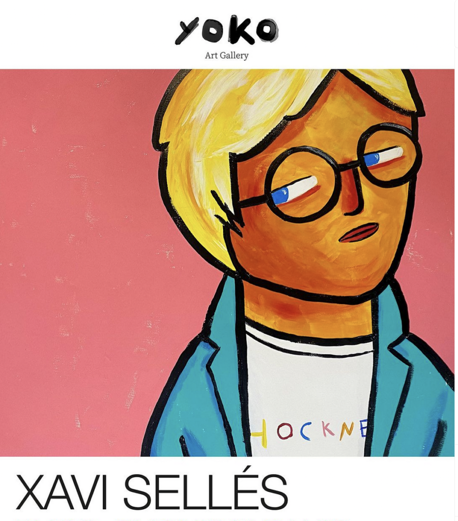 yoko art gallery