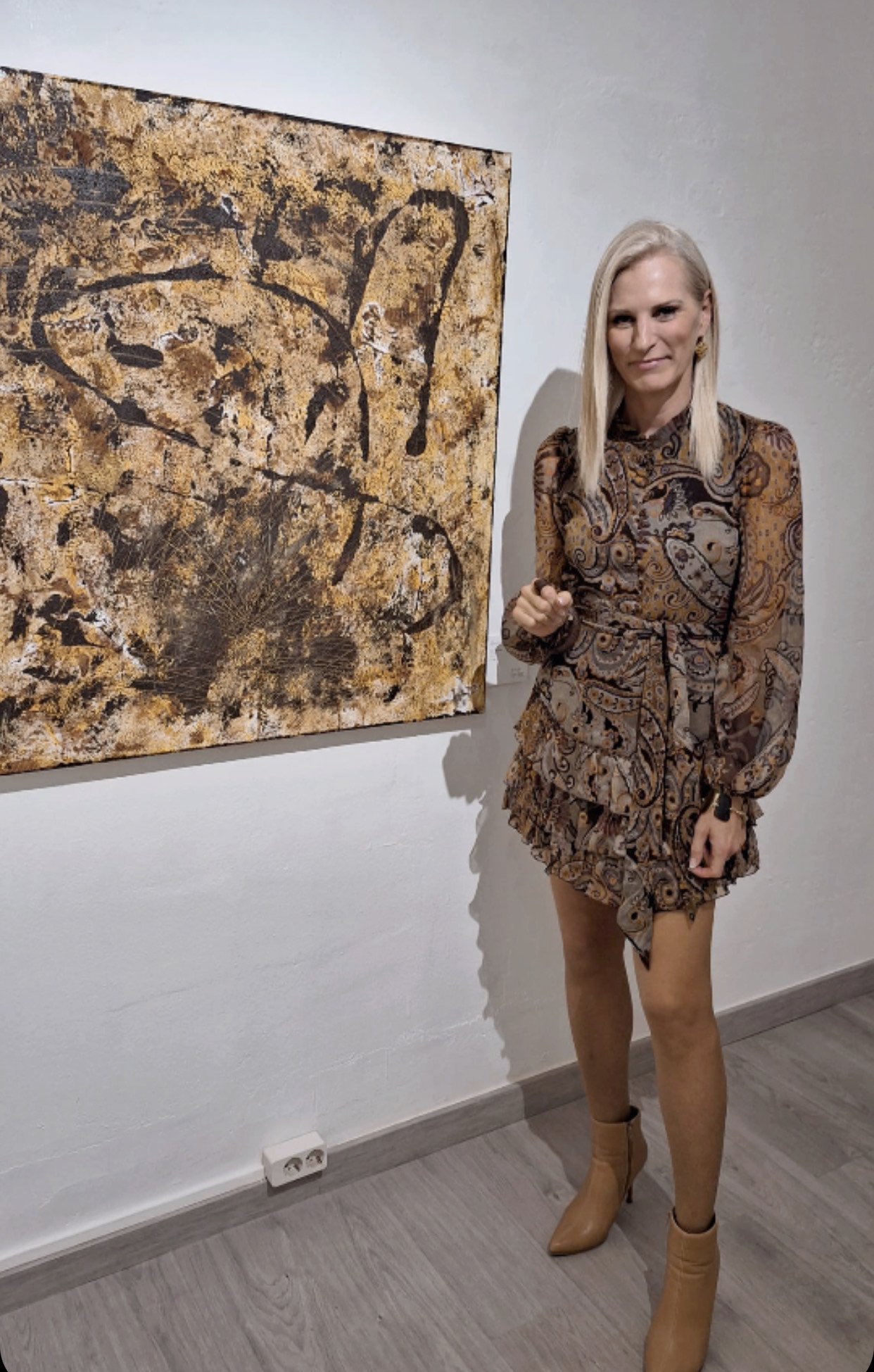 The Healing Power of Art with Marie Franz