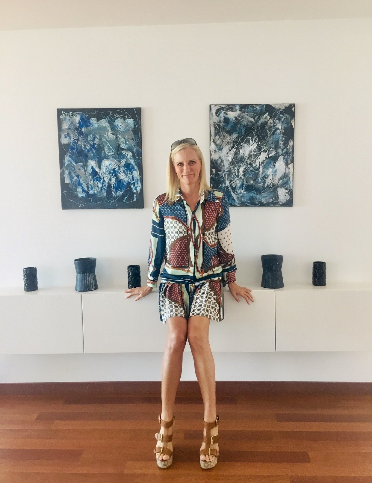 The Healing Power of Art with Marie Franz