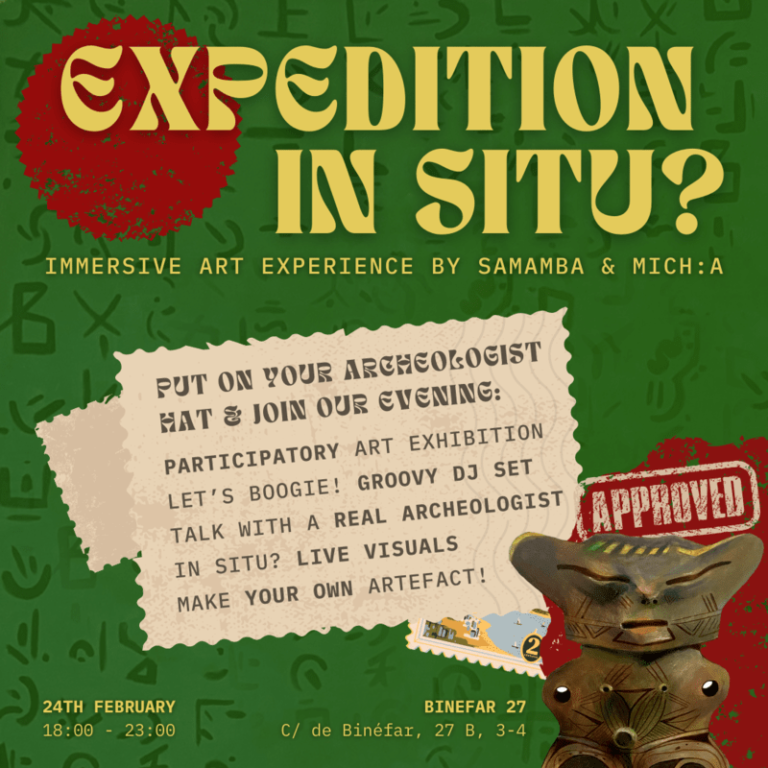samamba Immersive Art Experience