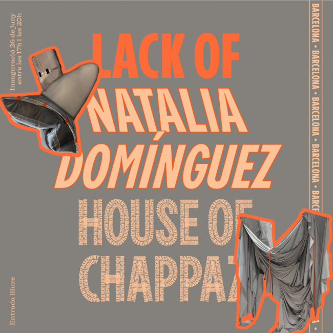 lack of by Natalia Domínguez
