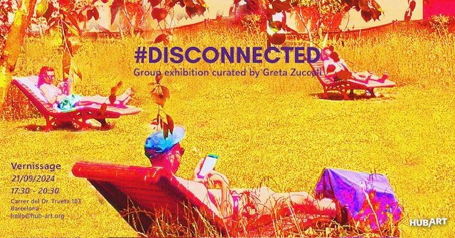 dissconnected at Hub/Art