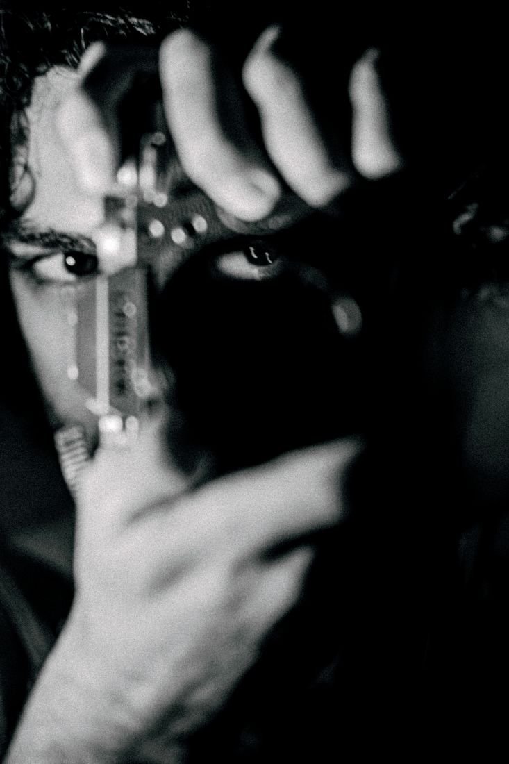 Samuel Tehrani photographer interview