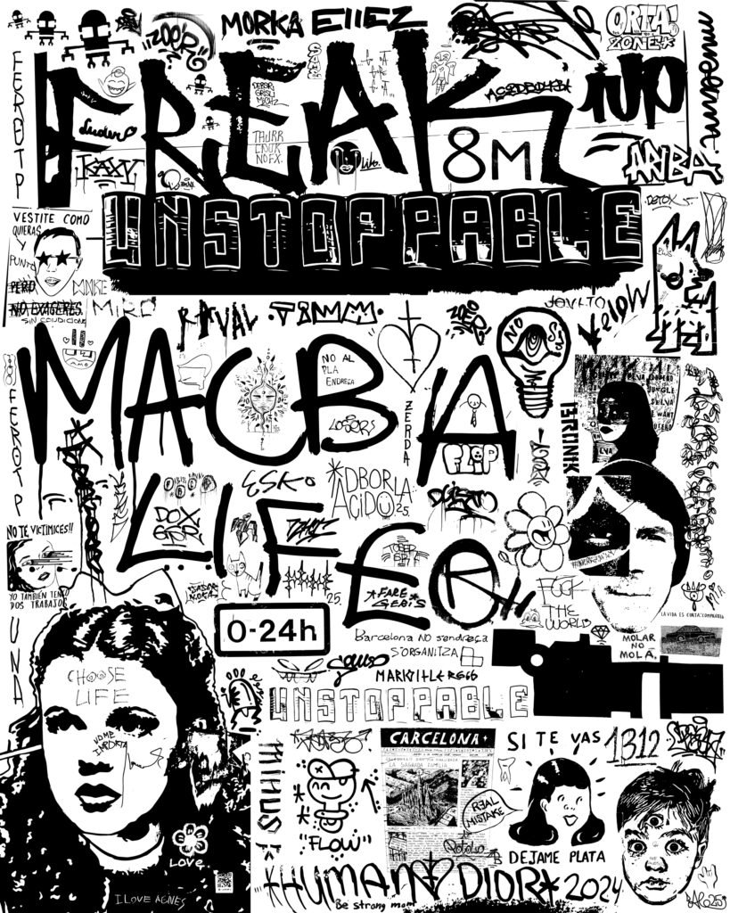 Studio Lauraéus macba art