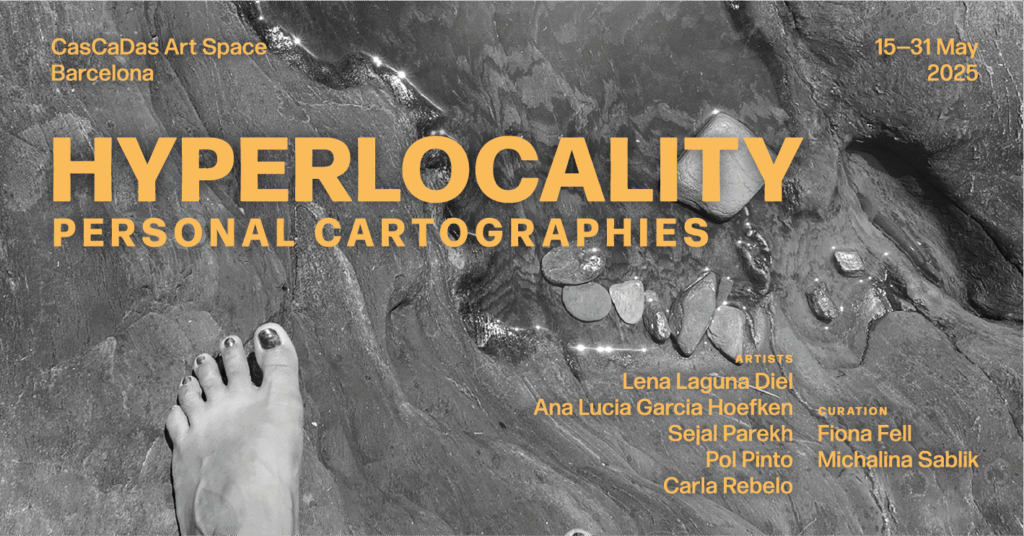 Hyperlocality exhibition