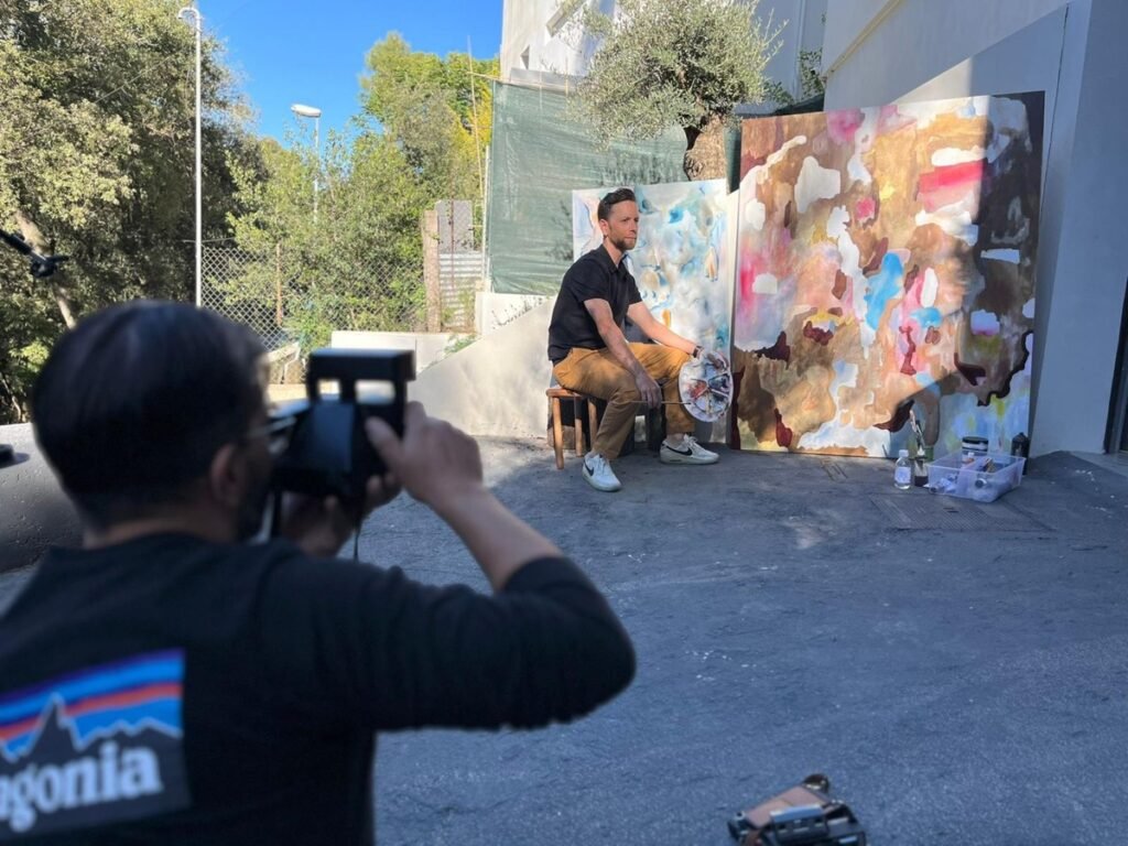 Andrés Aguilar Caro photographer