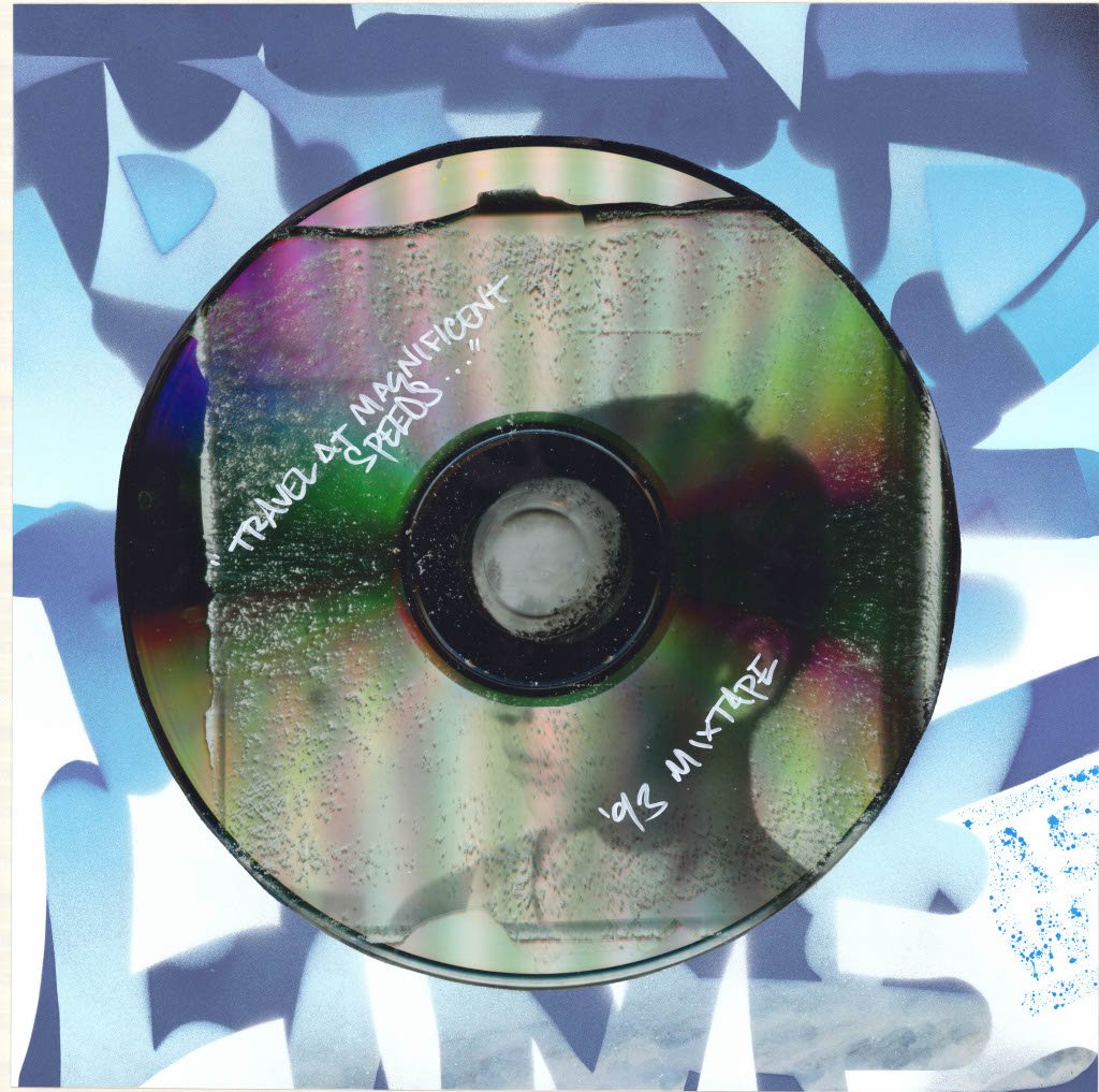 Instant Flashes, Urban Traces