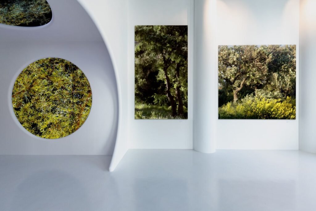 Quayola exhibition load gallery