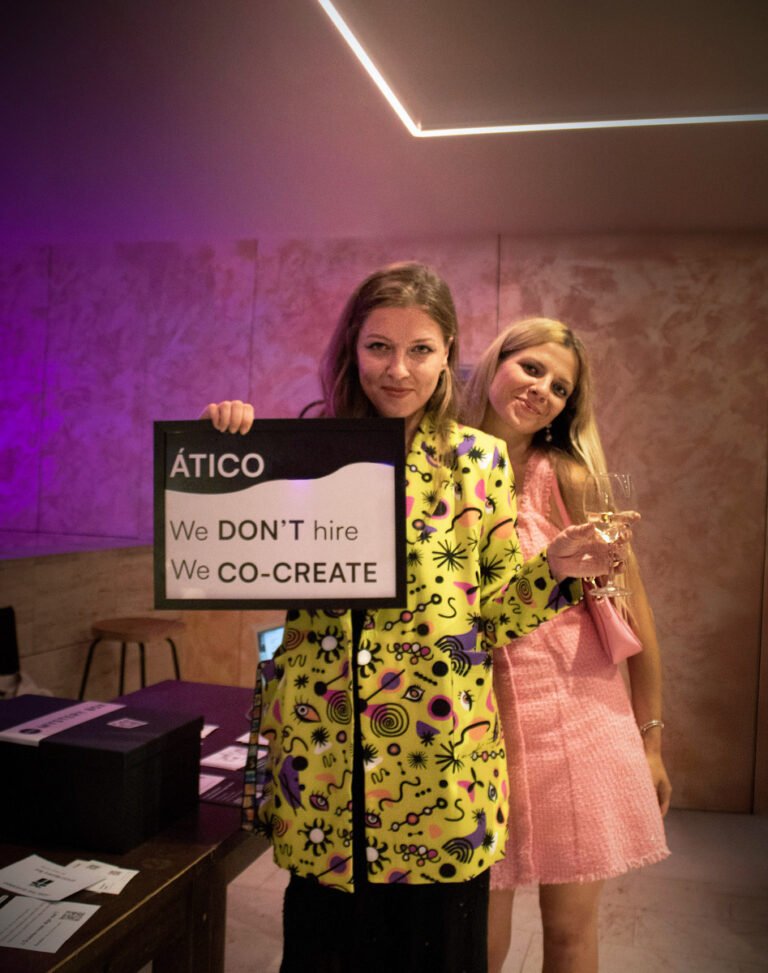 ÁTICO Isn’t Just a Studio, It’s a Call for Creative Justice