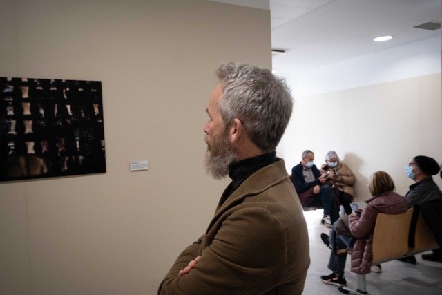 Frankie Malone Photography exhibition