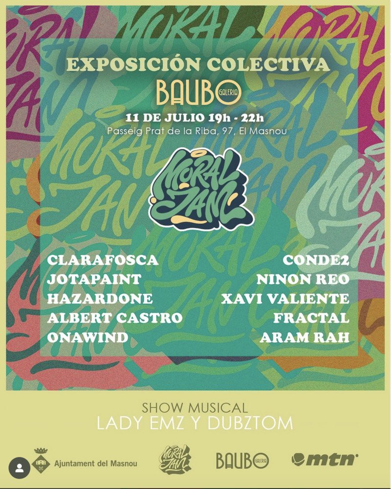Group Exhibition at Baubo Gallery