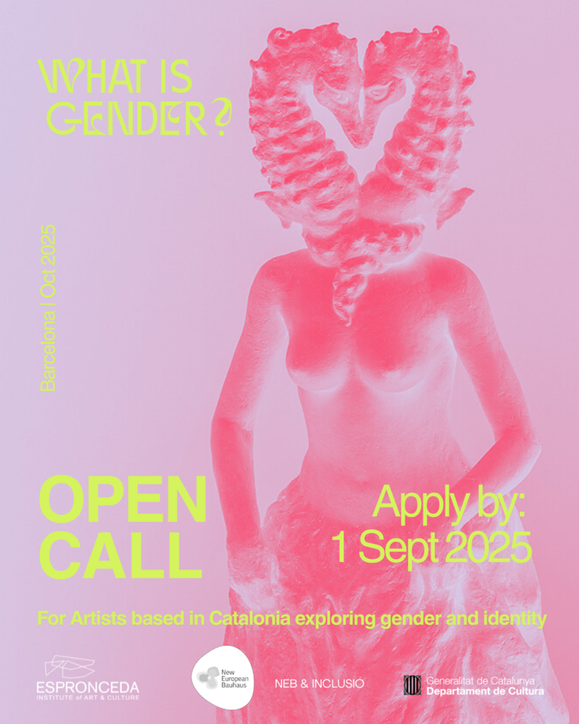 what is gender exhibition barcelona
