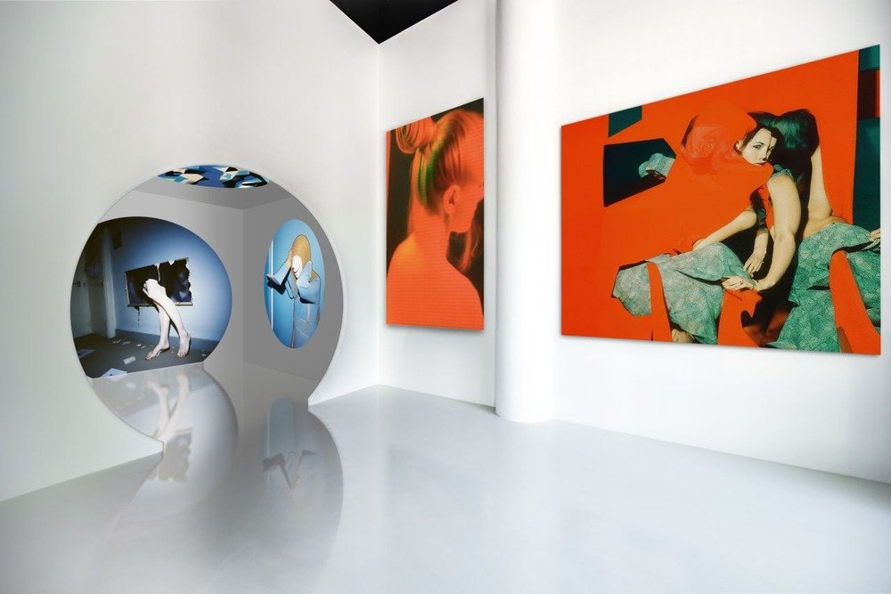 bodyscapes group exhibition load gallery