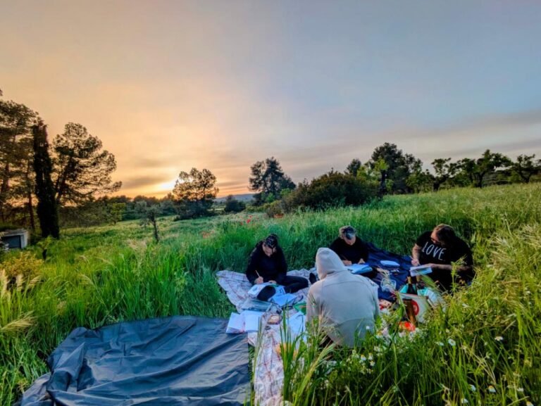 The Craft Creative Retreat