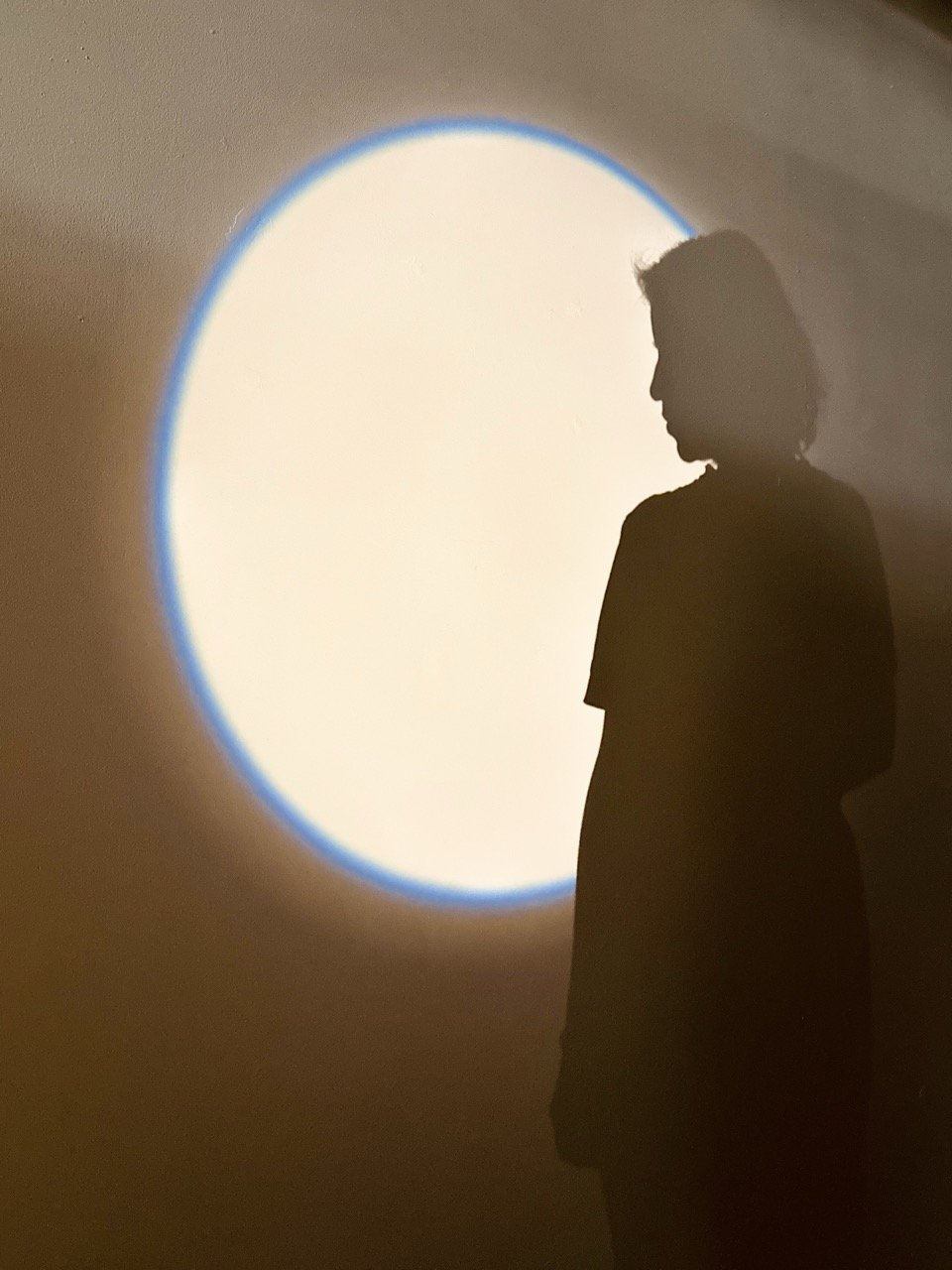 performance at Museu Tàpies