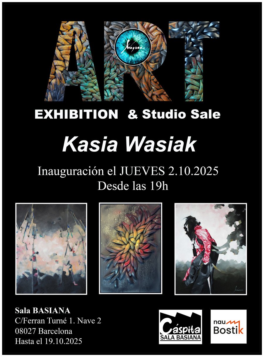 kasia wasiak exhibit