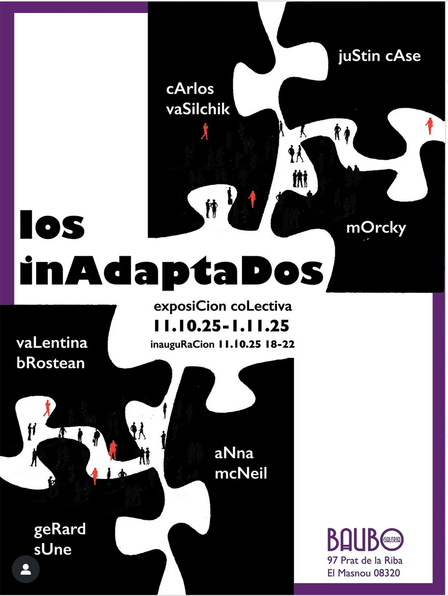 group show baubo galery