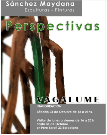 Carlos Ángel Sánchez Maydana at Vagalume