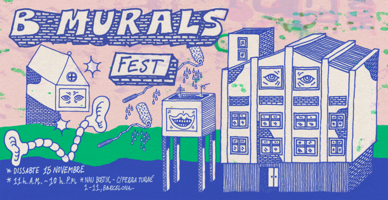 b-murals fest 2025