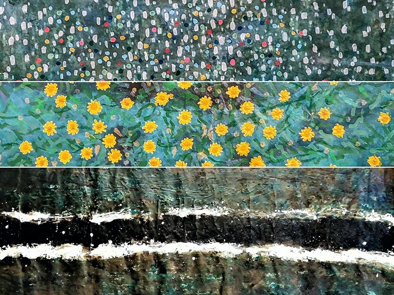 Exposición individual: Joan Parramón