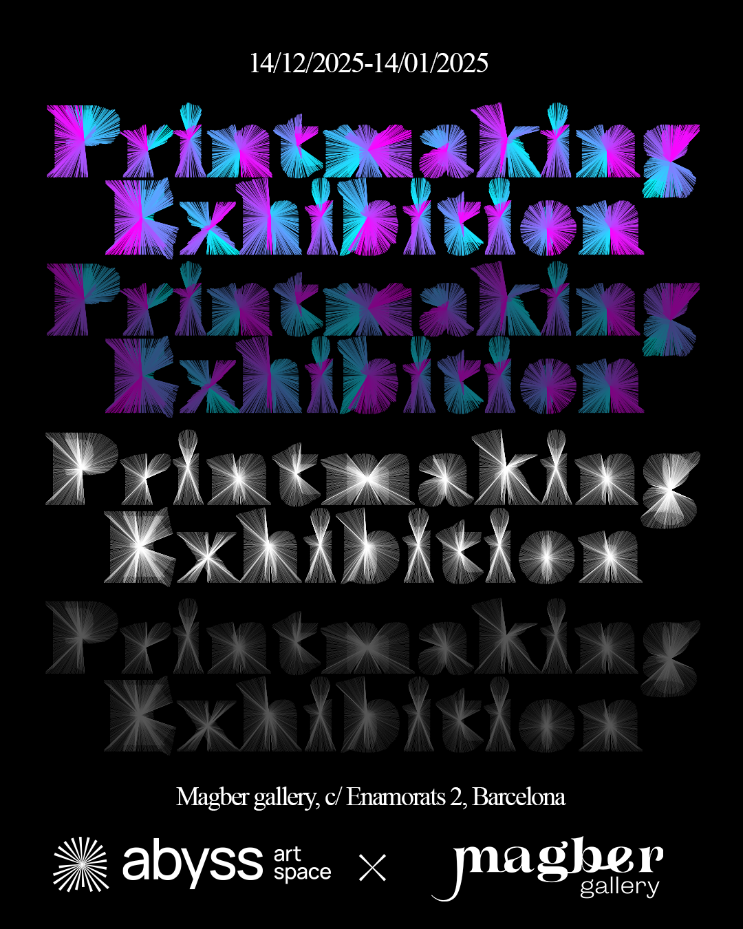 Printmaking Collective Exhibition