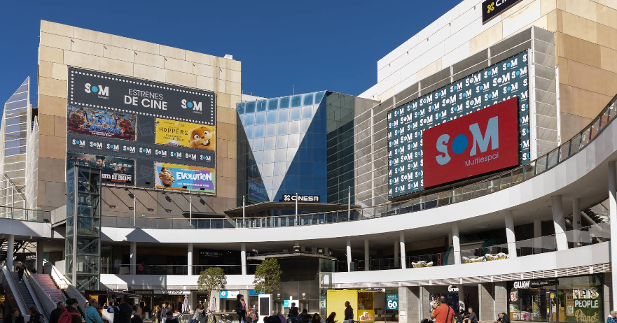 Galeria Pop Up Market – Barcelona